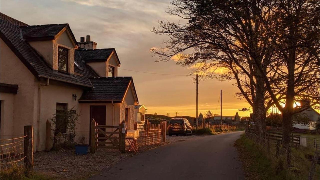 Arisaig B&B Lovely Double Room Sea & Island Views Exterior foto